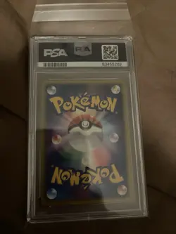 Torchic 016/080 PSA 10 Gem Mint Japanese Pokemon Magma vs Aqua 2003 - Image 2