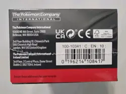 Brand New Factory Sealed Pokemon Journey Together Booster Bundle - Image 4