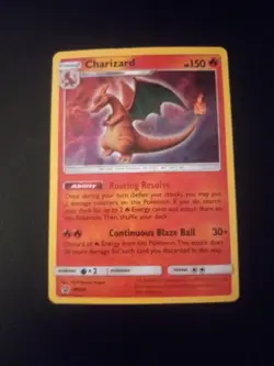 Pokemon TCG clone Charizard - Image 1