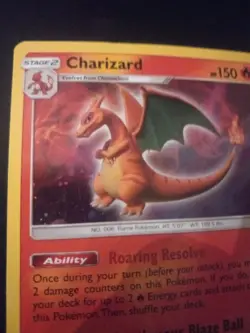 Pokemon TCG clone Charizard - Image 2