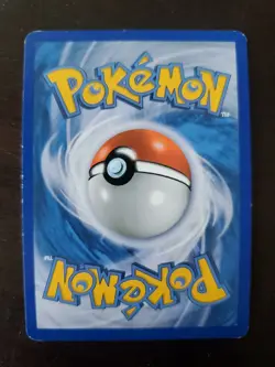 Pokemon Pikachu HGSS03 Black Star Promos Holo - Image 2