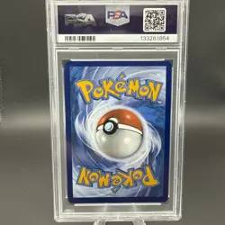 2025 Pokemon Prismatic Evolutions PRE Espeon EX #155/131 SIR PSA 10 Gem Mint - Image 2