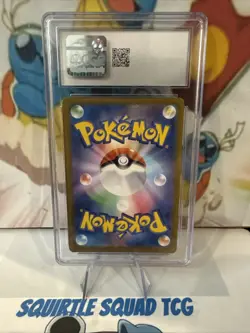 Seaking [Poke Ball] #29 Pokemon Japanese Terastal Festival CGC 8.5 - Image 2