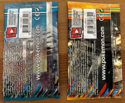 Pokemon TCG Plasma Freeze (Deoxys) Plasma Blast (Genesect) Sealed Booster Packs - Image 2