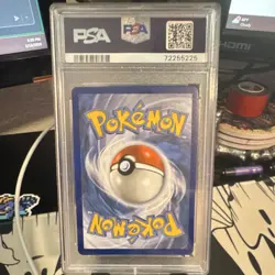 2021 Pokemon Rocket's Zapdos 15/132 Holo Classic Collection Celebrations PSA 10 - Image 2