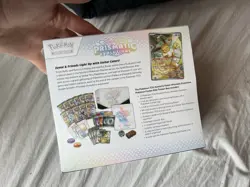 Prismatic Evolutions Pokemon Center Elite Trainer Box Sealed ETB - Image 4