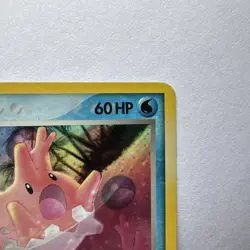 Corsola From EX Unseen Forces 37/115 Reverse Holo and Stamped NM Pokemon TCG - Image 4