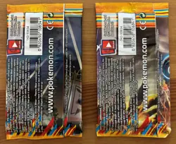 (2) Pokemon TCG B&W Plasma Blast Sealed Booster Packs (Dialga, Porygon-Z) - Image 2