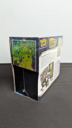 Pokemon TCG: Surging Sparks Pokemon Center Elite Trainer Box ETB SEALED & NEW! - Image 3