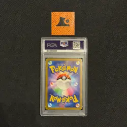 [PSA 10] - Charizard EX - 134/108 - Ruler of Black Flame - Pokemon TCG - Image 2