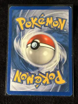 Pokemon Beedrill 1/112 Fire Red Leaf Green Holo Rare HP - Image 2