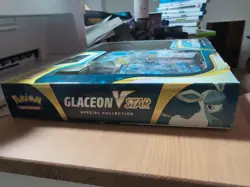 POKEMON TCG GLACEON V STAR Special Collection | NEW Unopened - Image 3