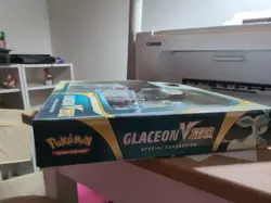 POKEMON TCG GLACEON V STAR Special Collection | NEW Unopened - Image 4