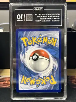 Pokemon Moltres & Zapdos & Articuno SM210 Sun and Moon Hidden Fates Promo TAG 10 - Image 2