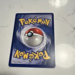 Pokemon TCG Charmander Base Set Shadowless 046/102 50 HP Common Regular English - Image 4