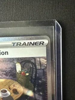 Pokemon Morty's Conviction Full Art Trainer Holo 211/162 SV05 Temporal Forces - Image 4