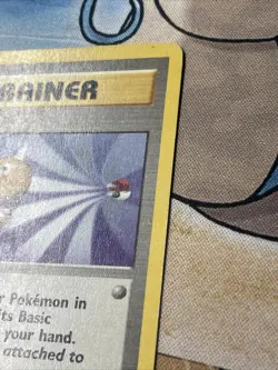 Pokemon TCG - Scoop Up 78/102 - Rare Unlimited - Base Set Unlimited 1999 LP ** - Image 5