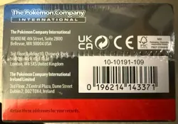 Pokemon TCG ME02 Phantasmal Flames Booster Bundle Sealed New - Image 3