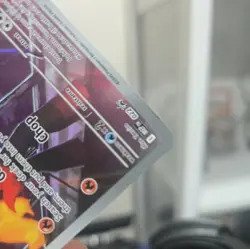 Charcadet 022 Promo Pokemon Mega - Phantasmal Flames ETB NM- (SEE DESCRIPTION) - Image 3