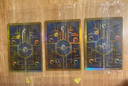 Pokemon Ancient Mew Promo X3 Holo Ungraded Mint Sealed 2000 - Image 2