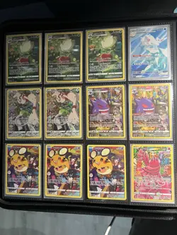 Pokemon TCG Full Binder Collection - Image 2