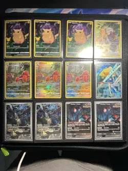 Pokemon TCG Full Binder Collection - Image 3