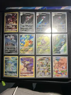 Pokemon TCG Full Binder Collection - Image 4