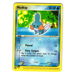 MUDKIP 60/109 EX RUBY AND SAPPHIRE POKEMON TCG - Image 1