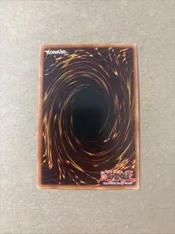 Yugioh Englush Blue Eyes Toon Dragon Secret Rare MRL-000 1st Ed. (Light play) - Image 3