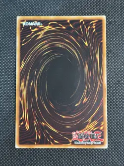 YuGiOh! Pumpking the King of Grave Ghosts MZMU-EN001 Secret Rare 1st Edition NM - Image 2