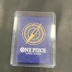 Carrot EB03-013 Alternate Art Foil 7000 Power 6 Cost Character One Piece CCG - Image 2