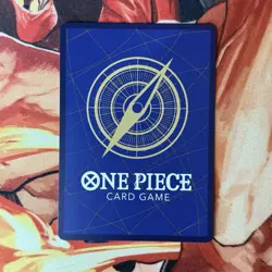 Nico Robin P-111 P Heroines Battle Pack Promo ENGLISH One Piece CCG - Image 2