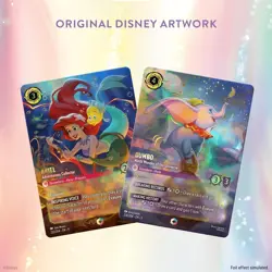 Disney Lorcana TCG Fabled Set 9 Booster Box Sealed 24 Packs Each - Image 5