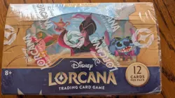 Disney Lorcana Into the Inklands Booster Box - Brand New and Sealed - Image 1