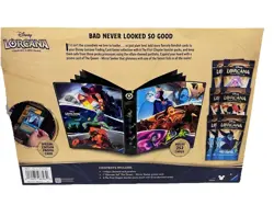 2025 Disney Lorcana TCG The First Chapter COLLECTOR SET Costco Box NEW SEALED - Image 2