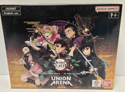 Bandai Union Arena Demon Slayer English Ver. Booster Box Factory Sealed 1st. Ed. - Image 1