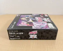 UNION ARENA Chained Soldier Booster BOX Japanese Trading Card Game New Sealed - Image 5