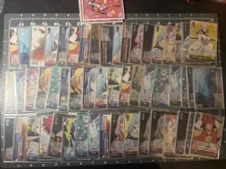 SLIME Milim Mjurran Competitive Hex Proof Deck with Sleeves and Extras - Image 1