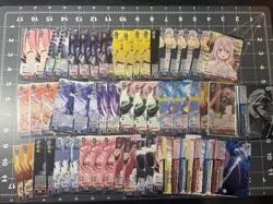 SLIME Milim Mjurran Competitive Hex Proof Deck with Sleeves and Extras - Image 2