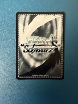 Weiss Schwarz NIKKE Goddess Of Victory Sea, You, Again, NIK S117-E026 RRR - Image 2