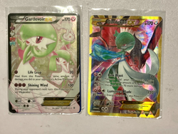 2 USED GARDEVOIR EX CARDS IN GREAT CONDITION #RC30 AND #116 (20% OFF FOR BOTH) - Image 1