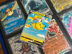 Flying Pikachu V 006/025 Non Holo 2022 World Championships Pokemon Card NM/LP - Image 1