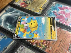 Flying Pikachu V 006/025 Non Holo 2022 World Championships Pokemon Card NM/LP - Image 3