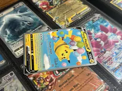 Flying Pikachu V 006/025 Non Holo 2022 World Championships Pokemon Card NM/LP - Image 5
