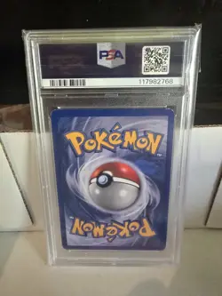 Gyarados Holo HG & SS Gyarados Deck 30/30 PSA 7 NM Pokemon Card - Image 2