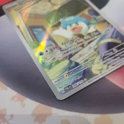 Pokemon TCG - Quaxly 206/193 - Paldea Evolved - Quaxly - Illustration Rare Card - Image 3