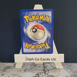 Meowth 62/82 Team Rocket Set Pokemon Card WOTC - Image 2