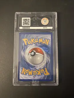 Pokemon Shining Fates Lapras VMAX SV111 Holo Rare Card Ace Grading Gem Mint 10 - Image 3