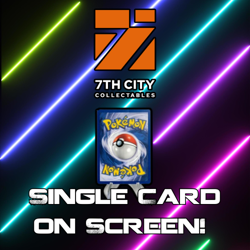 Pokemon TCG Live Single Card on Screen 71 (Holo Eevee 48/68) NM - Image 1