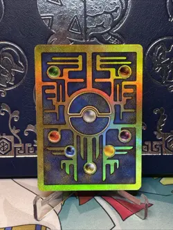 Ancient Mew Holo Pokemon TCG Movie Promo Card 2000 NM - Image 2